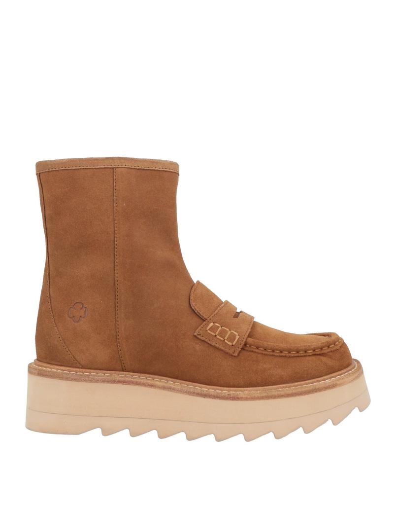 靴 CLARKS BEAMS END WALLA HI Strap END. x Clarks Originals x Beams Plus Walla Hi Strap in Dark