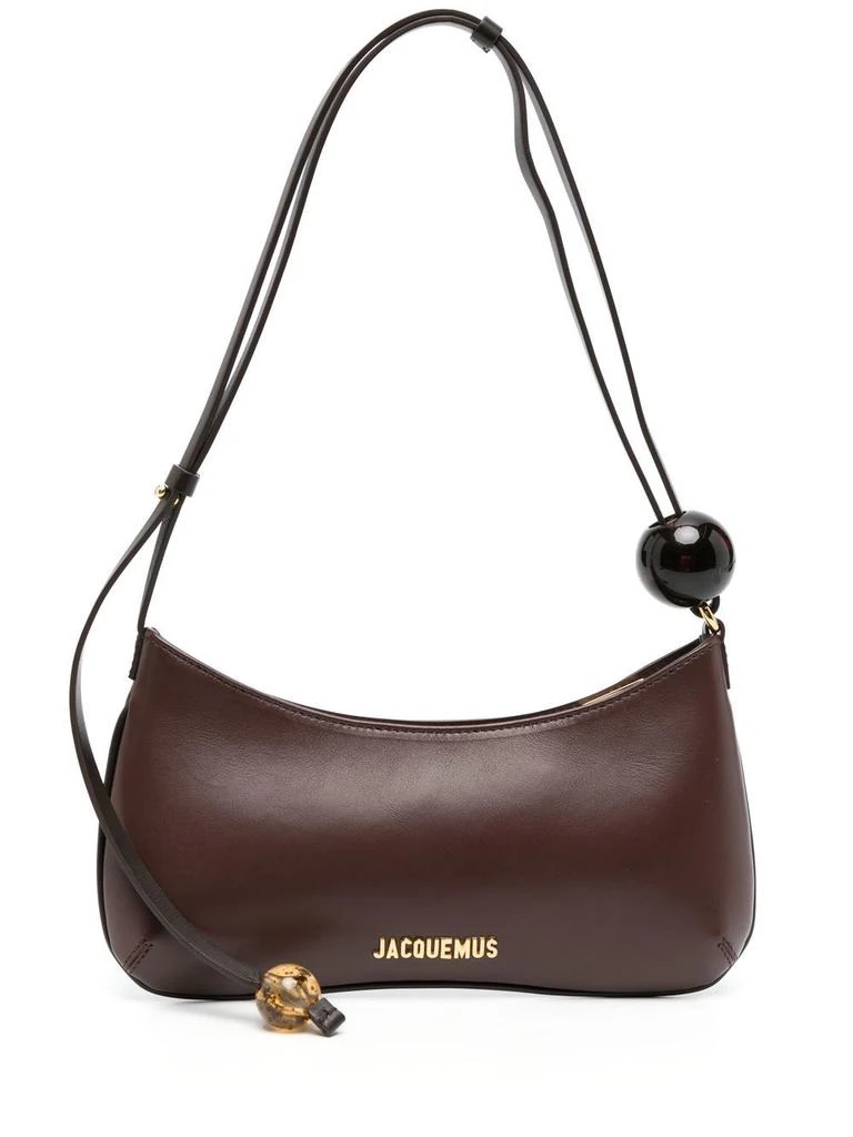 Jacquemus JACQUEMUS - Le Bisou Perle Shoulder Bag 1