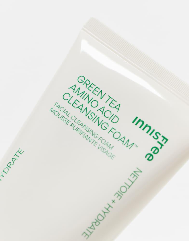 Innisfree INNISFREE Green Tea Amino Acid Cleansing Foam 150g