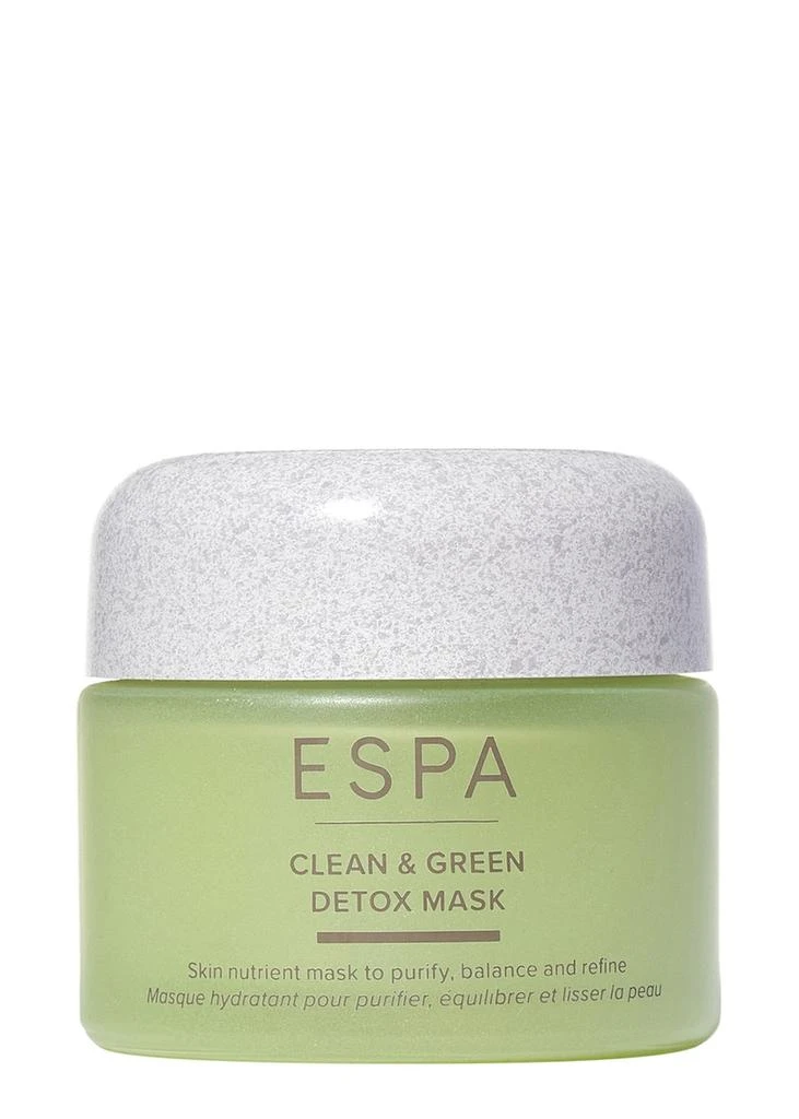 ESPA Active Nutrients Clean & Green Detox Mask 55ml 1