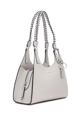 Calvin Klein Klein Shelly Satchel 3