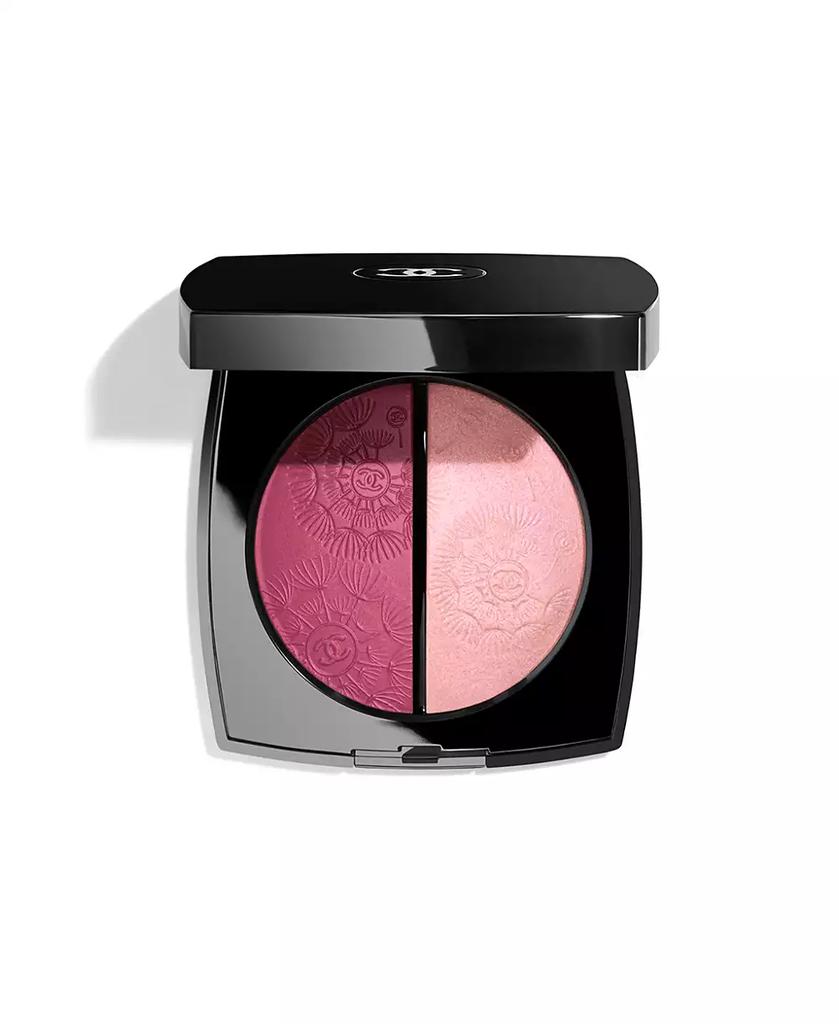 Chanel Blush & Highlighter Duo