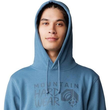 Mountain Hardwear Logo M Pullover Hoodie - Men
s 4