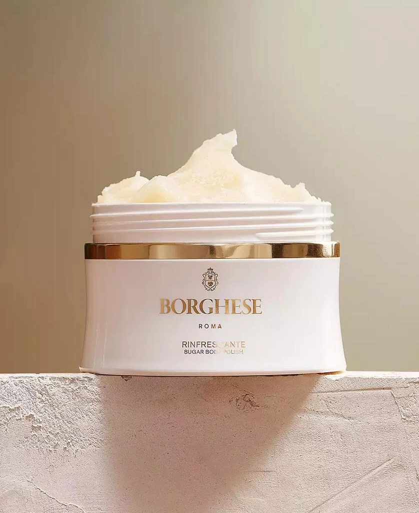 Borghese Rinfrescante Sugar Body Polish, 8 oz. 5