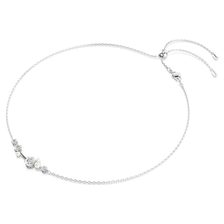 Swarovski Constella Crystal Pearl Necklace 2