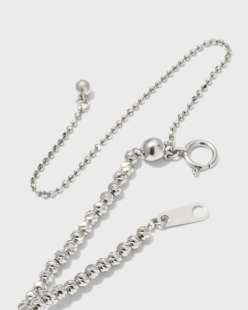 Platinum Born Platinum Halo Choker 4