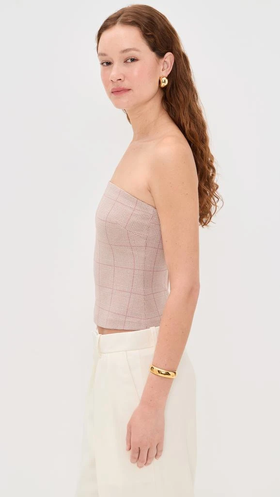 ROSETTA GETTY Strapless Bandeau 3