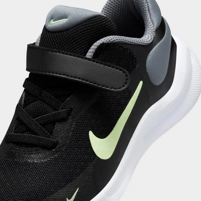 NIKE Little Kids' Nike Revolution 7 Stretch Lace Running Shoes 3