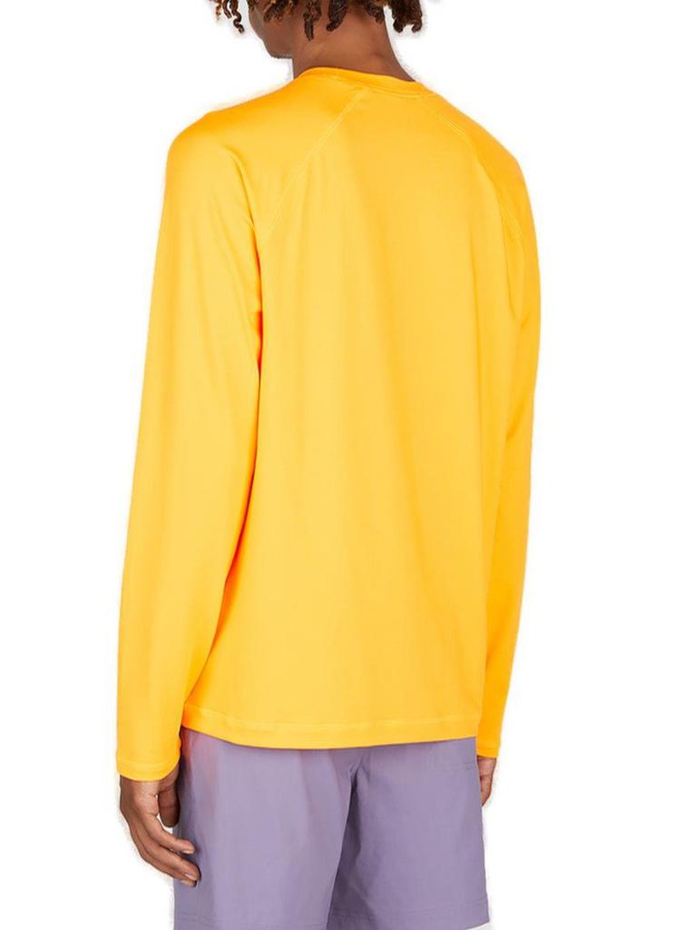 The North Face The North Face X Online Ceramics Long-Sleeved Crewneck T-Shirt