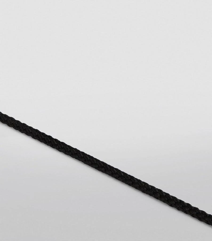 Nialaya Stainless Steel Adjustable Lock Bracelet 2