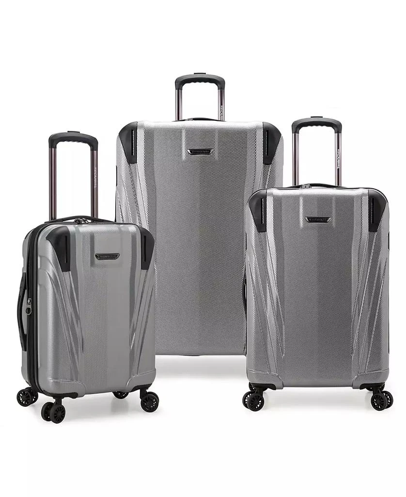 Traveler's Choice Valley Glen Hardside 3 Piece Luggage Set 1
