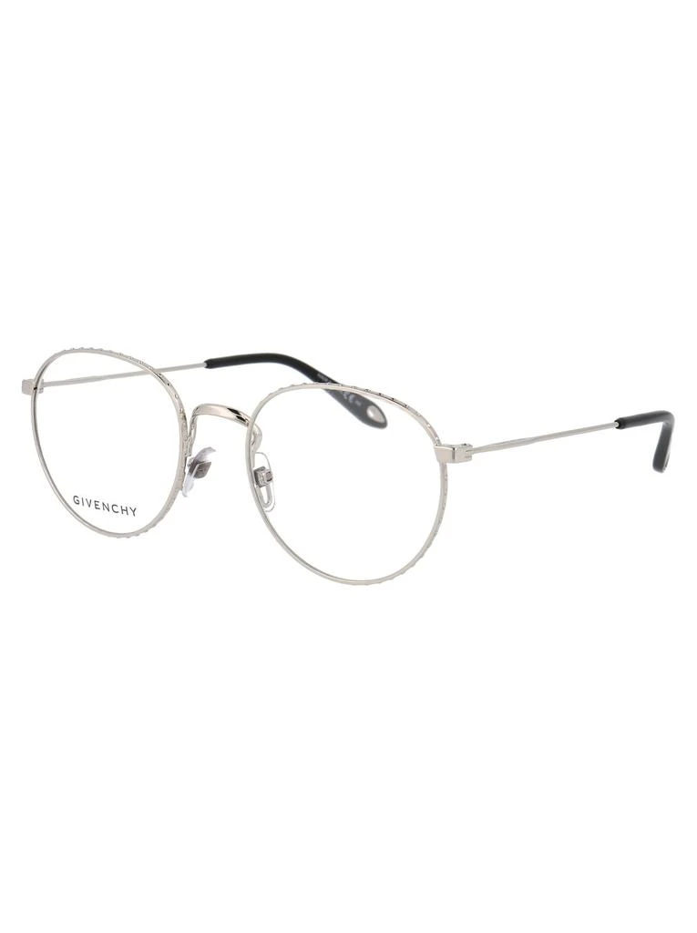 Givenchy Eyewear Givenchy Eyewear Oval Frame Glasses 2