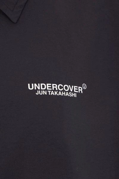 UNDERCOVER Undercover U Signature Button-Up Shirt Jacket 3