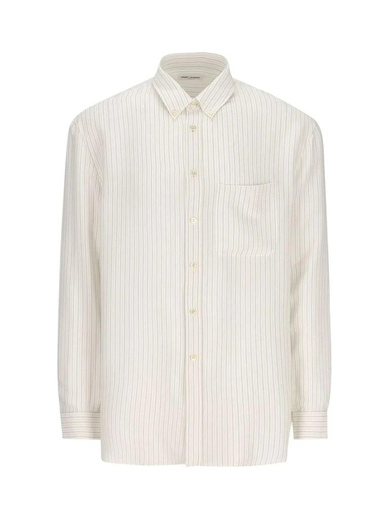 Yves Saint Laurent SILK SHIRT 1
