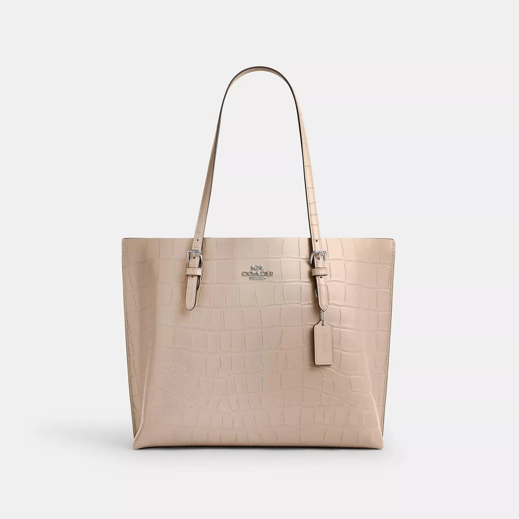 Coach Mollie Tote Bag 1