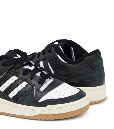 Adidas Forum Low leather sneakers 5
