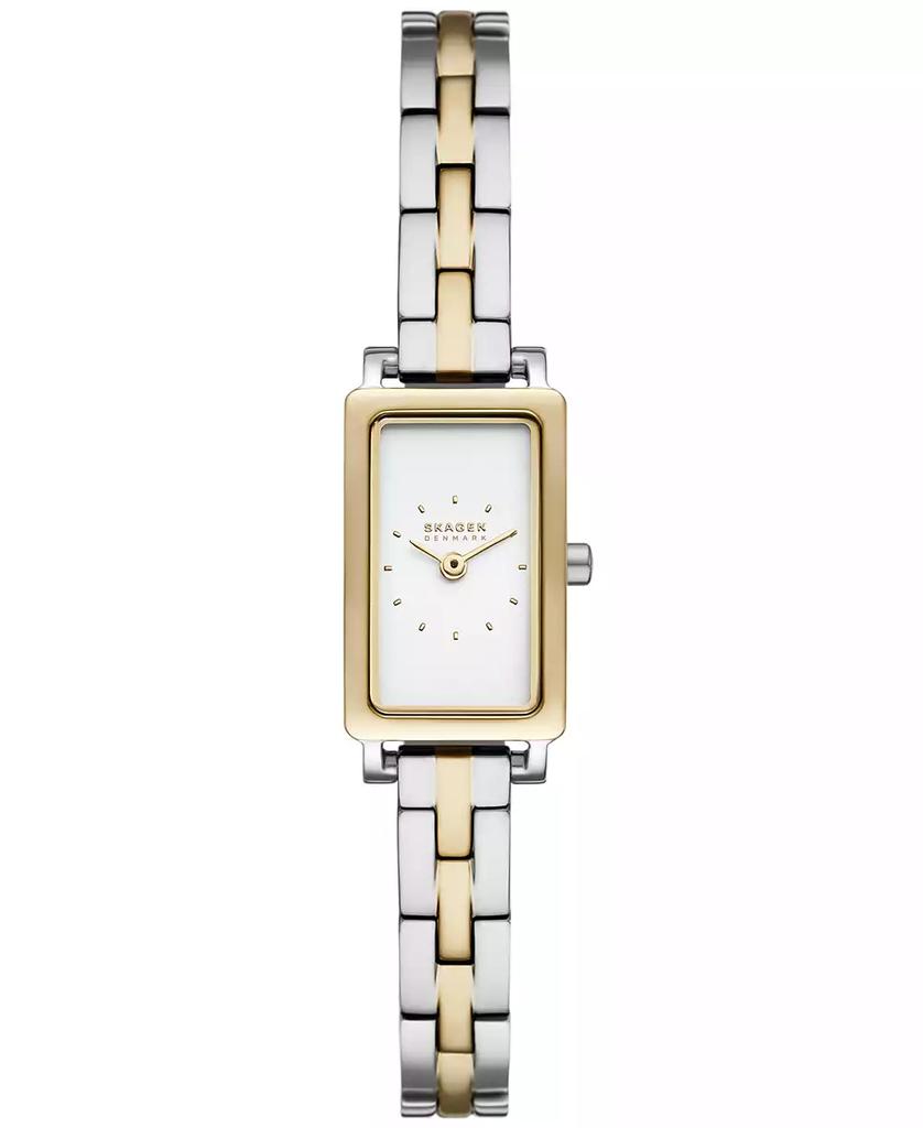 Skagen Women's Hagen Micro Quartz Two-Hand Multi Stainless Steel 31mm