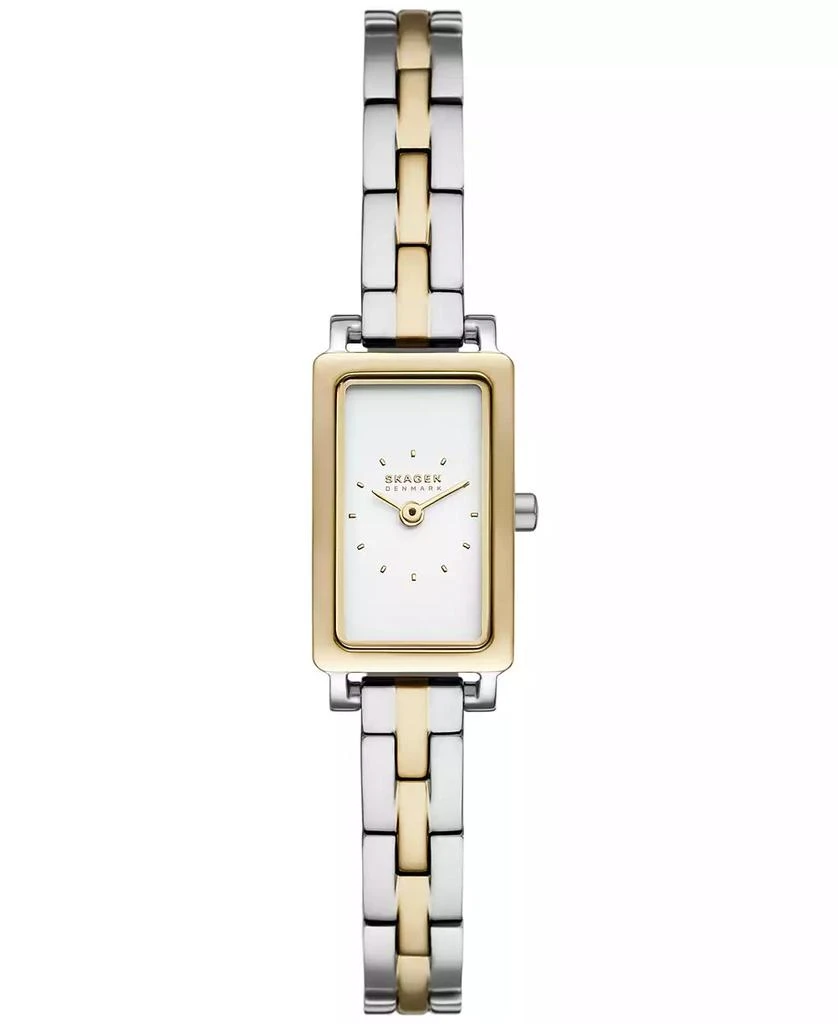 Skagen Women's Hagen Micro Quartz Two-Hand Multi Stainless Steel 31mm 1