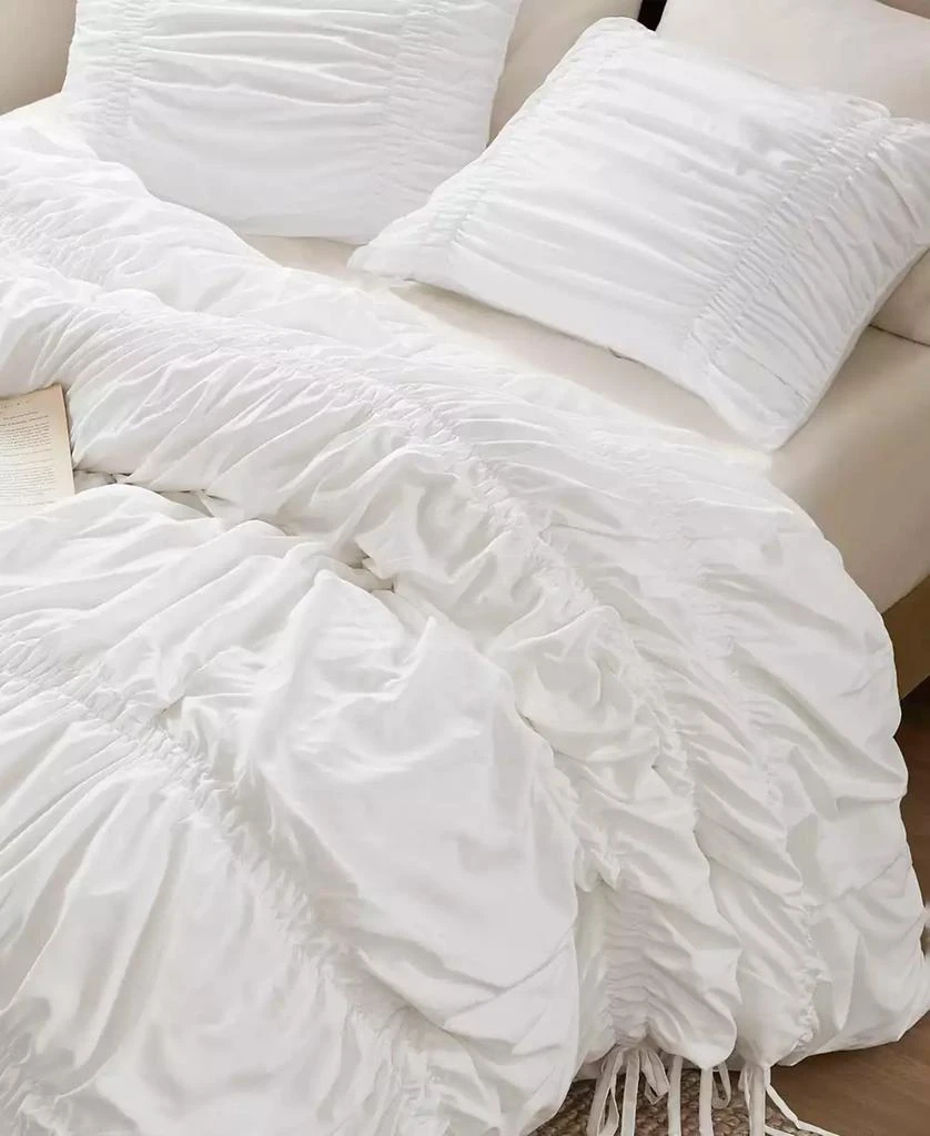 510 Design Mia Ruched 2-Pc. Comforter Set 5