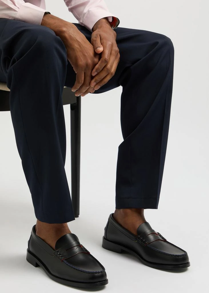 Paul Smith Lido leather loafers 5
