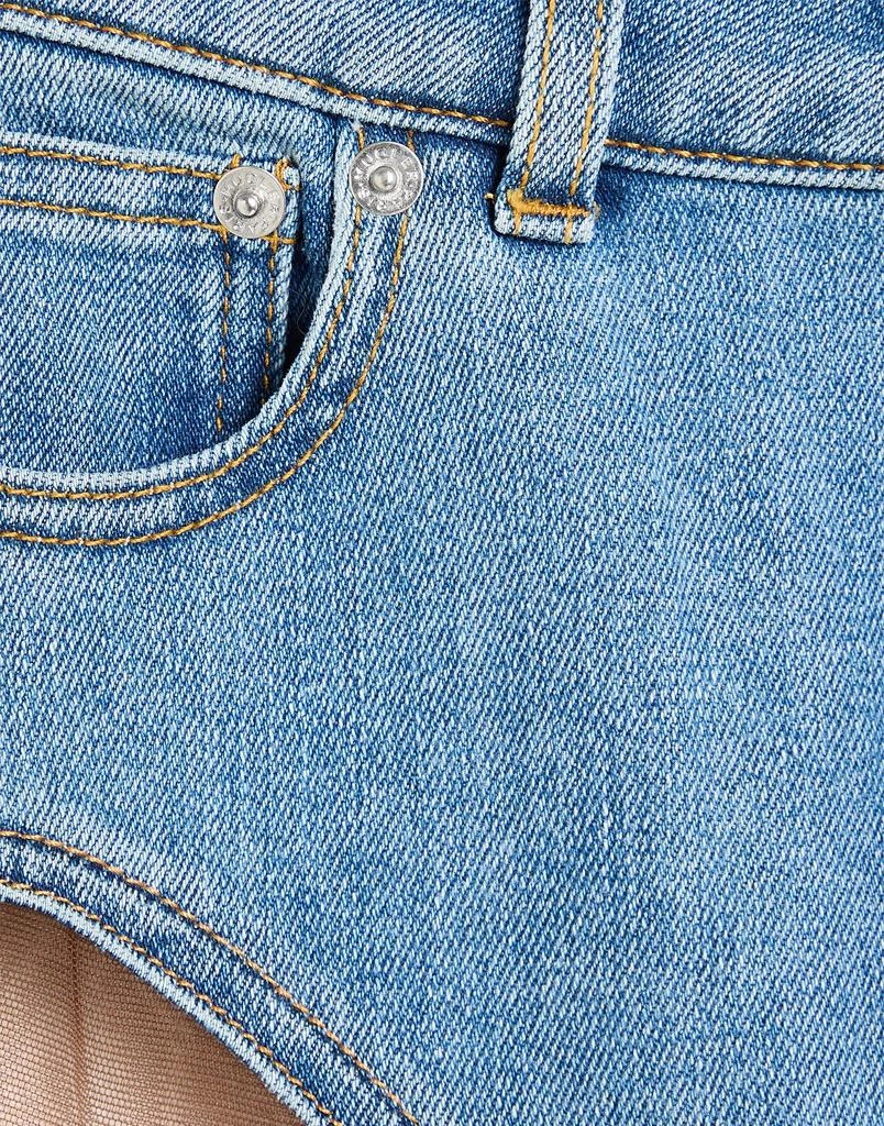 Mugler Denim pants 3