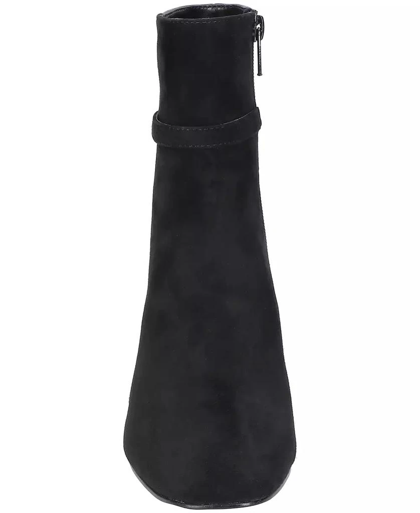 Bella Vita Women's Quincy Square Toe Ankle Boots 2