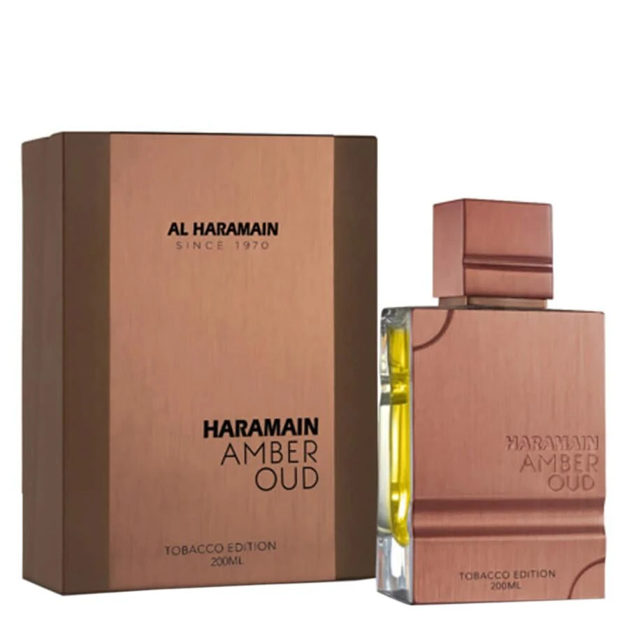 AL HARAMAIN Al Haramain Amber Oud Tobacco Edition Unisex EDP 2