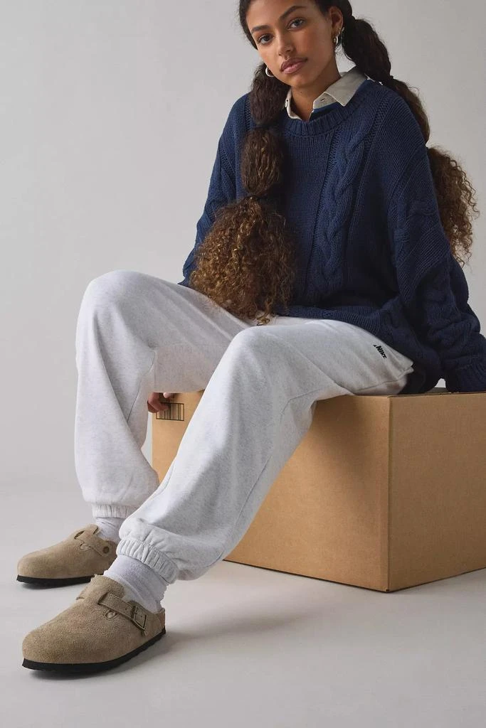 Birkenstock Birkenstock Women's Boston Shearling Clog 1