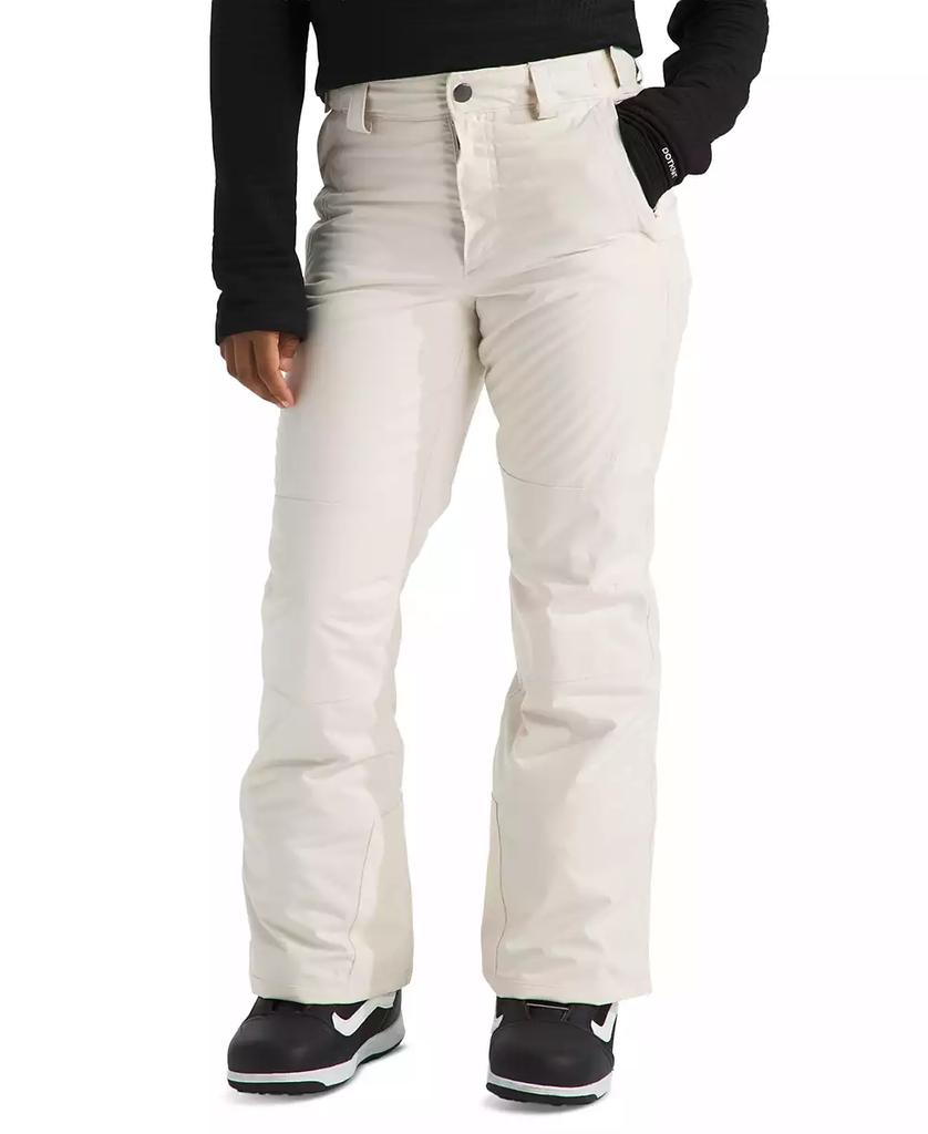 The North Face Girls' 6-16 Freedom Insulated Zip Fly Pants