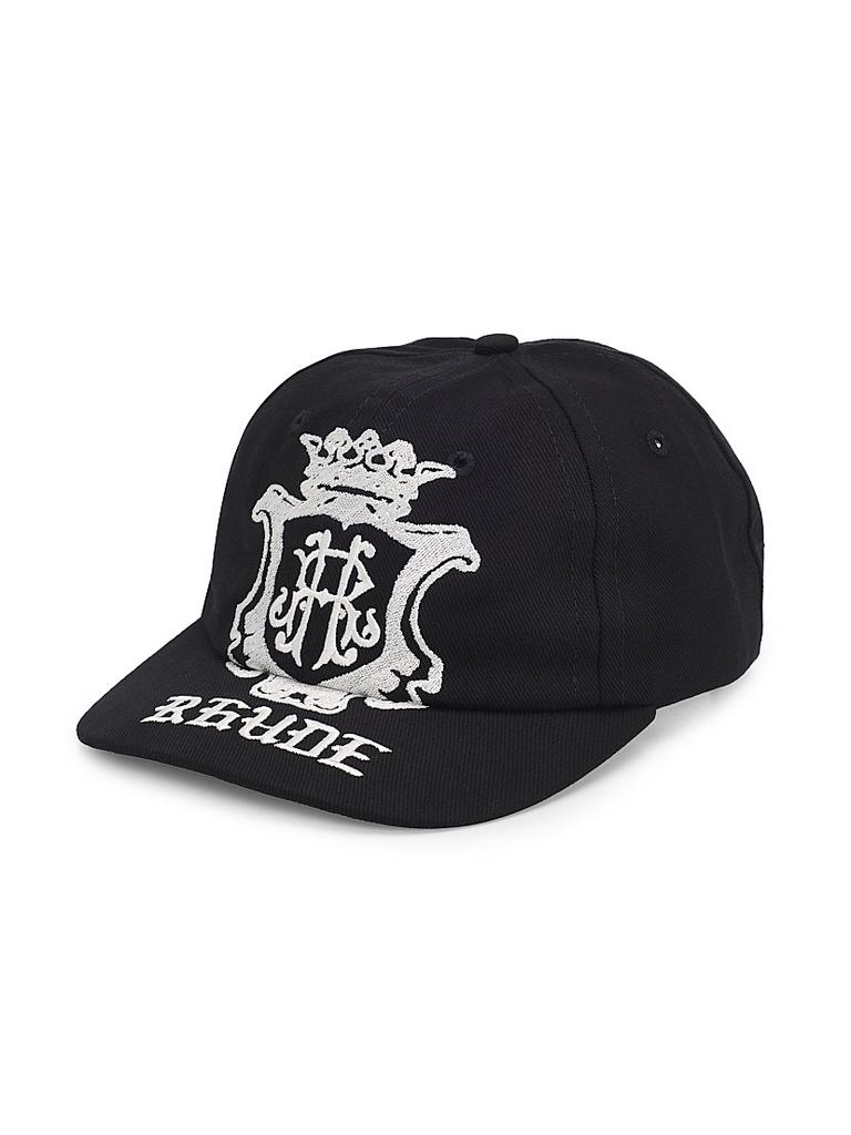 Black MA Crest Trucker Cap – On Sale Now with Up to 43% Off