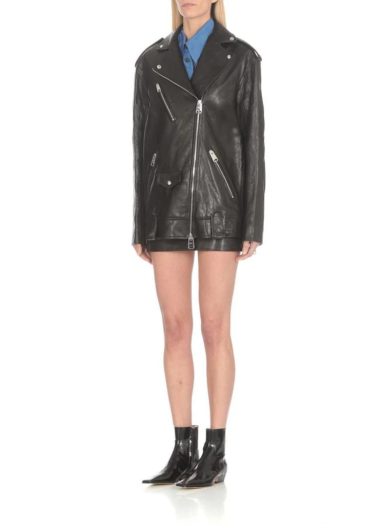 Khaite Khaite Jackets Black 3
