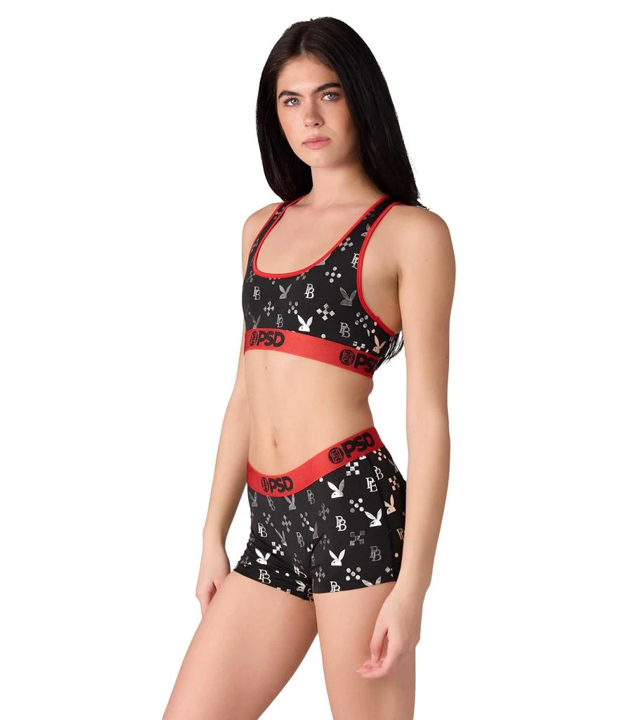 PSD Playboy Monogram Boyshorts 2