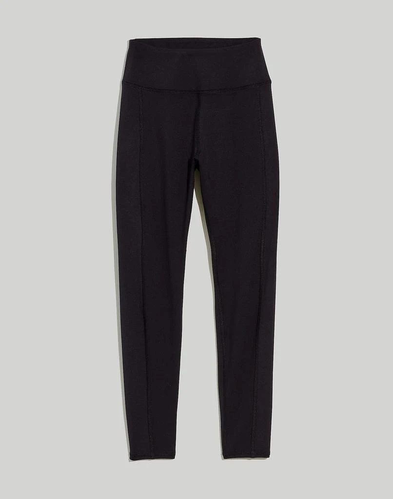 Madewell Curvy Flex High-Rise 25" Leggings 4
