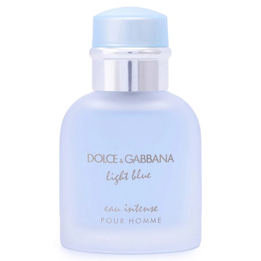 Perfume Light Blue Intense Herren Shop Dolce And Gabbana Light