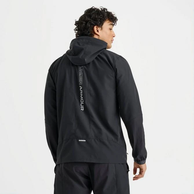 Under Armour Men's Under Armour Vanish Reflective Woven Utility Jacket 4
