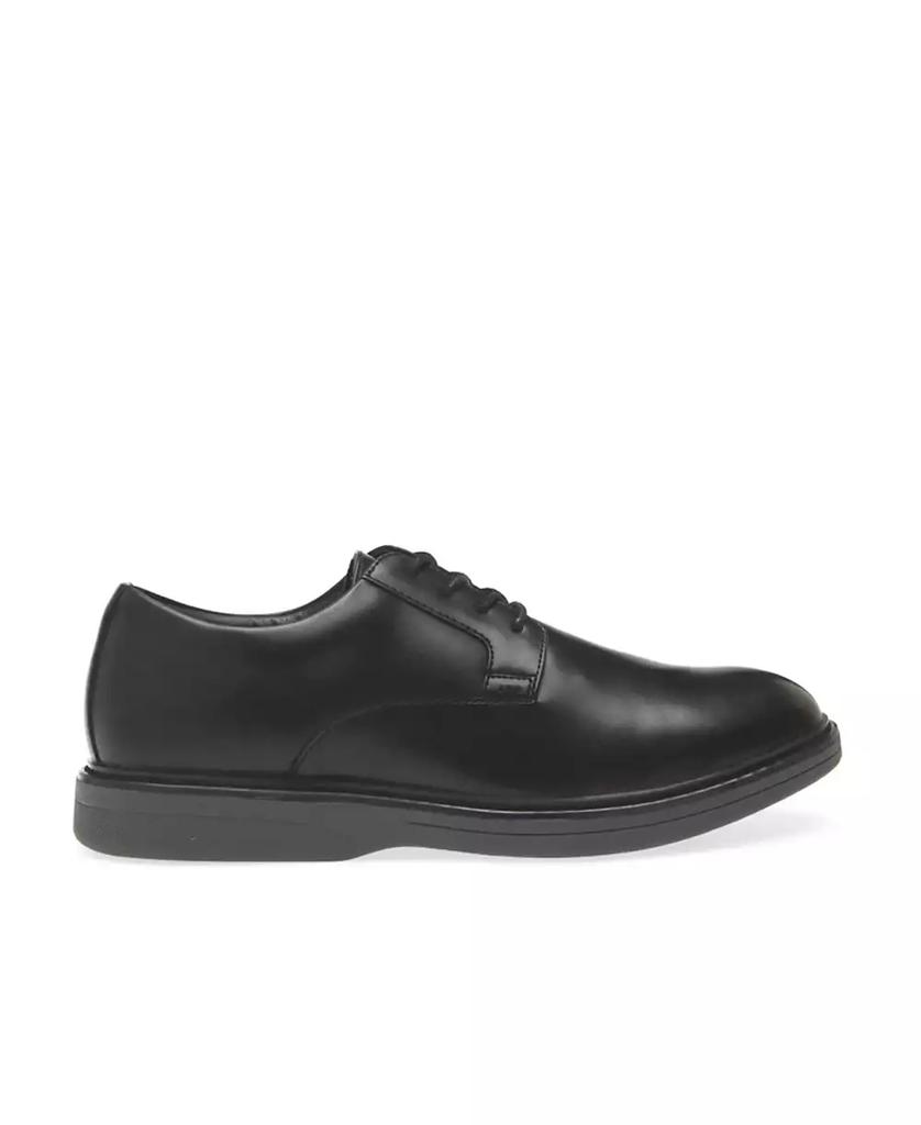 RUSH Gordon Rush Men's Lace Up Plain Toe Derby Shoes