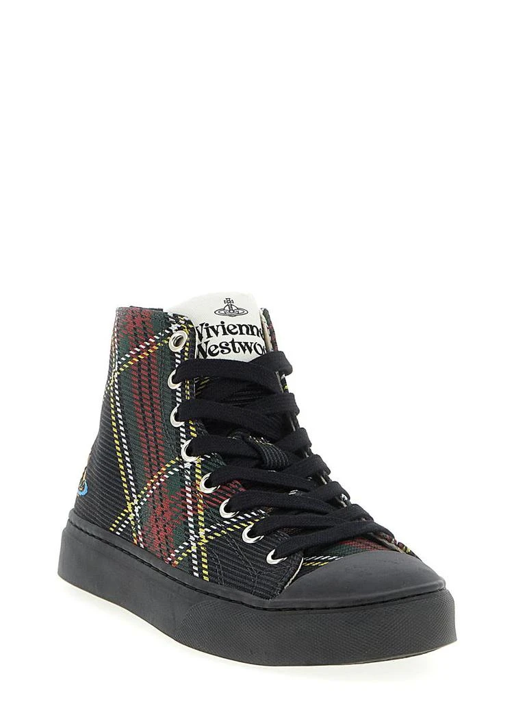 Vivienne Westwood Vivienne Westwood 'Plimsoll' Sneakers 2