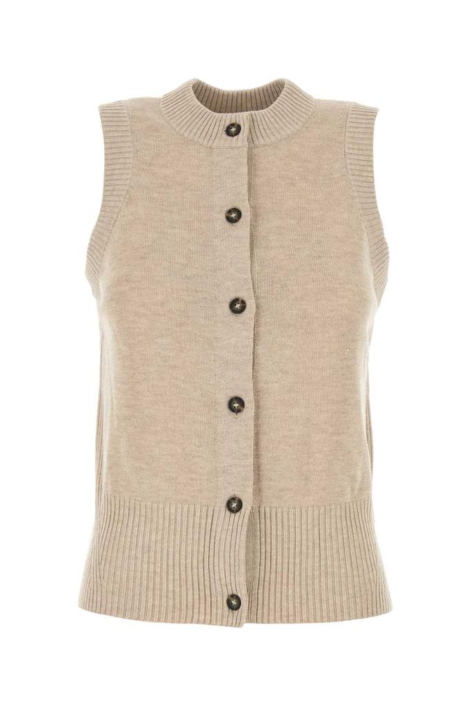 CAMILLA AND MARC Camilla And Marc Ribbed Button Knitwear