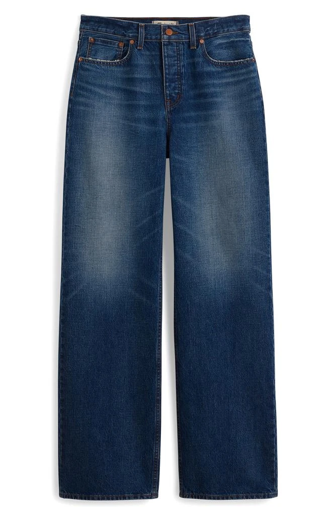 Madewell Low-Slung Baggy Jeans 7