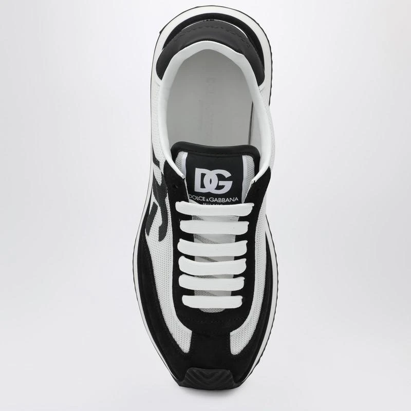 Dolce
Gabbana White and black DG Cushion sneakers 3