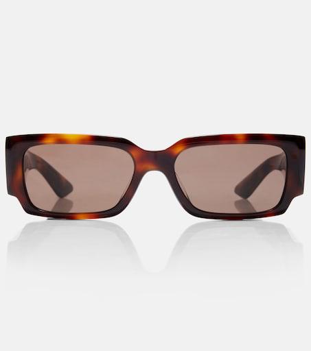 Kat Shop x Oliver Peoples 1995C rectangular sunglasses on Sale at