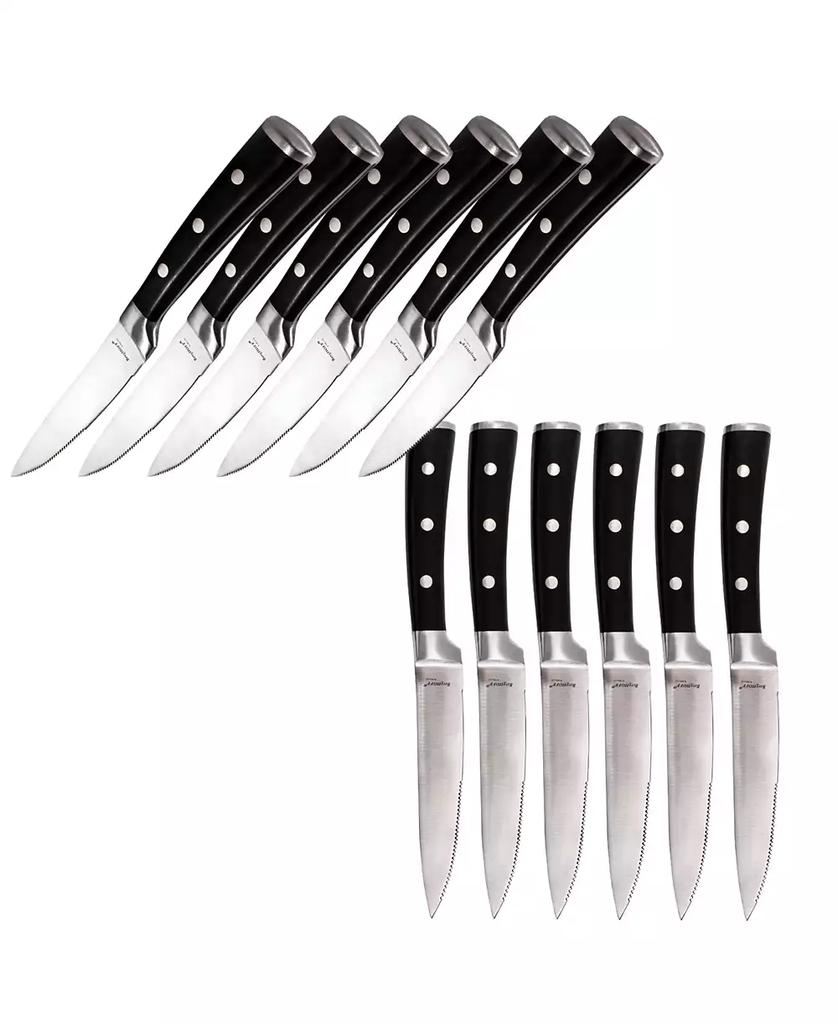BergHOFF Essentials Classico 12-Piece Steak Knife Set