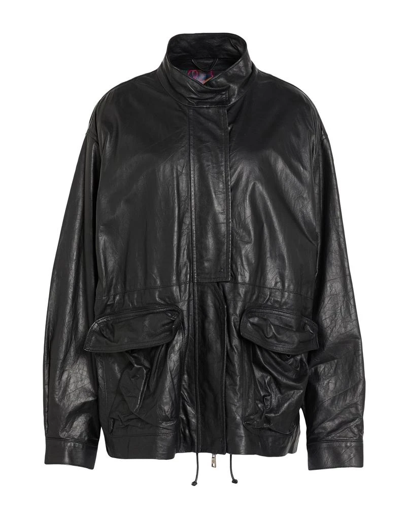 GIORGIO BRATO Leather jacket