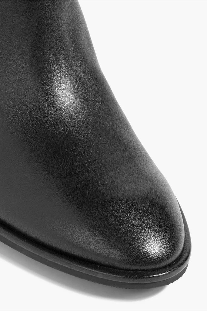 Stuart Weitzman Ryland 60 leather ankle boots 4