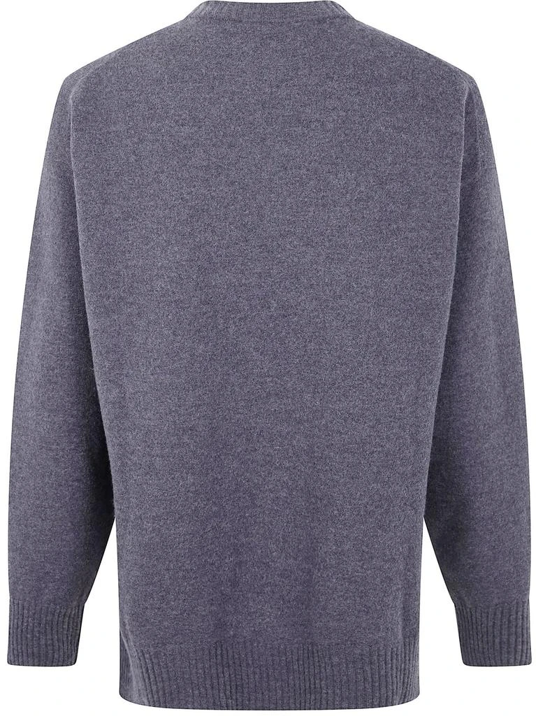 Jil Sander Jil Sander Crewneck Knitted Jumper 2