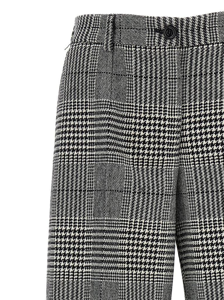 Dolce 
Gabbana Dolce 
Gabbana Plaid Flared Pants 3