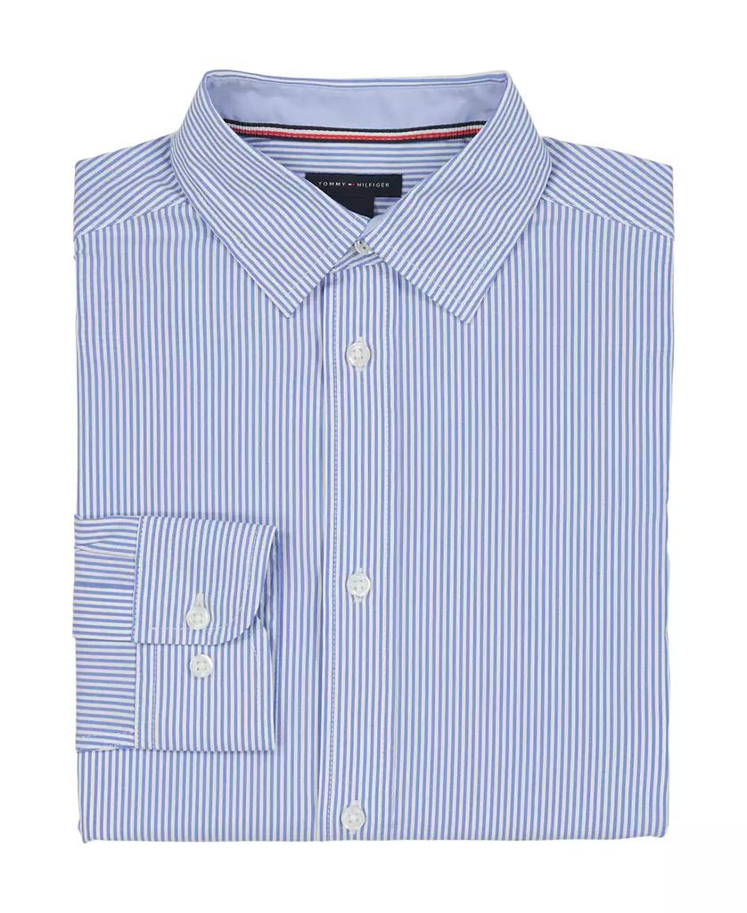 Tommy Hilfiger Boys 8-20 Long Sleeve Striped Shirt