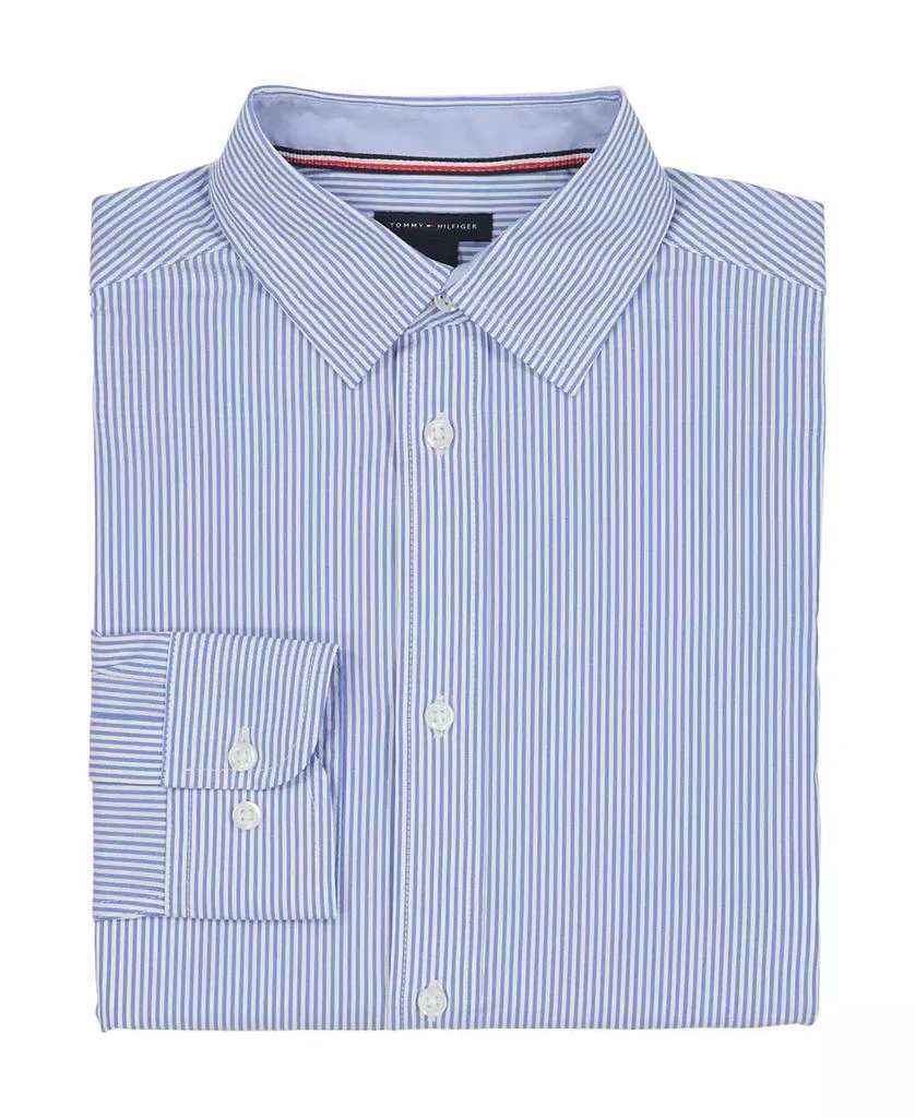 Tommy Hilfiger Boys 8-20 Long Sleeve Striped Shirt 2