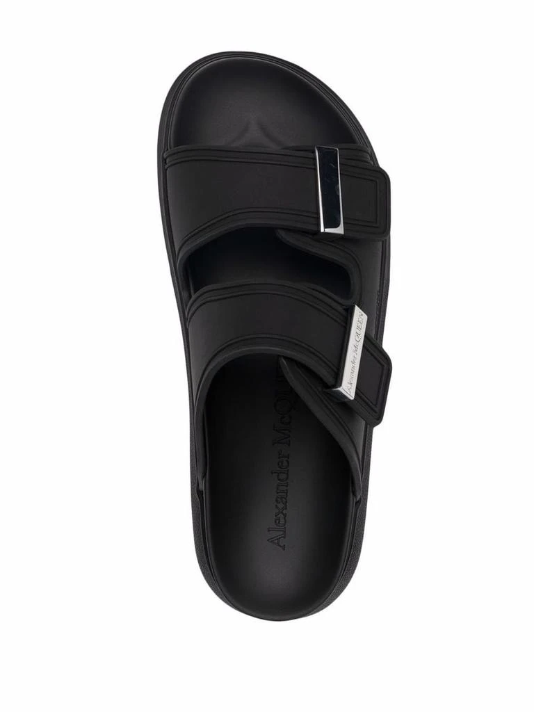 Alexander McQueen Alexander Mcqueen Hybrid Sandals 2