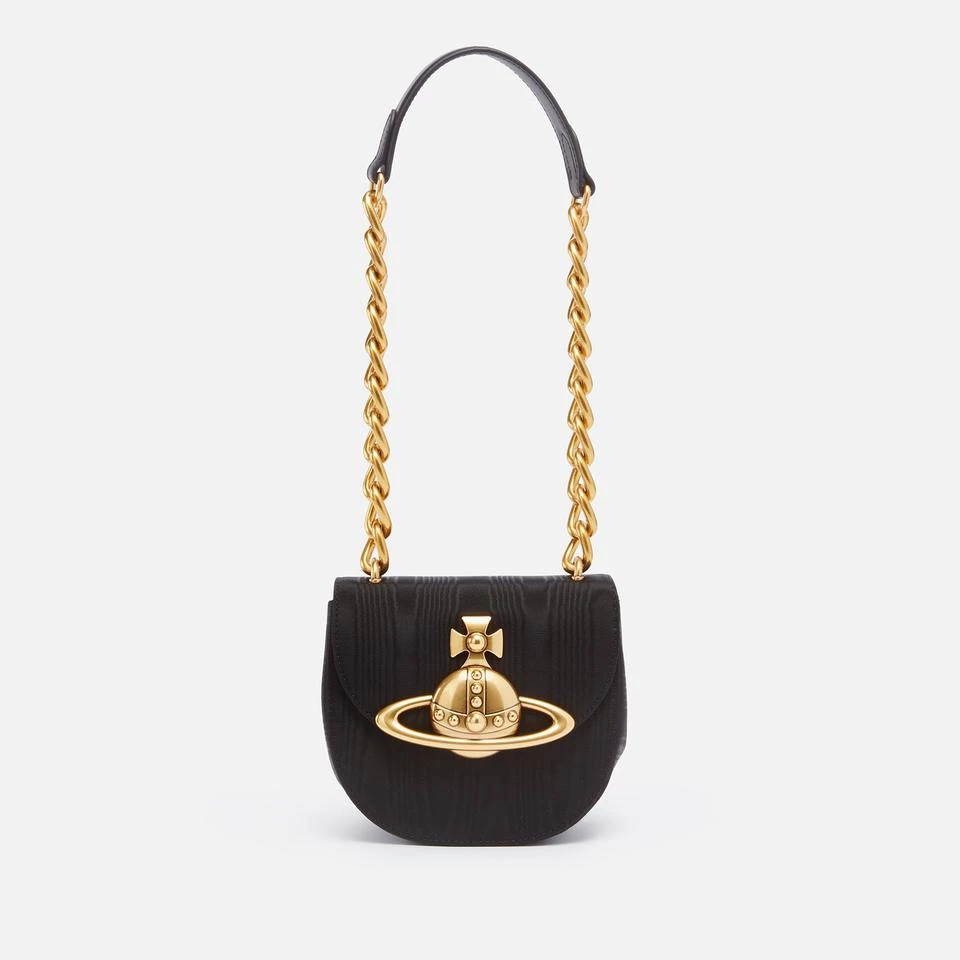 Vivienne Westwood Vivienne Westwood Jodie Moire Saddle Bag 1